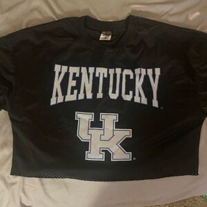 medium university of Kentucky female football Jersey